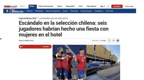 智利媒体爆料视频大全集,揭秘真相与幕后故事